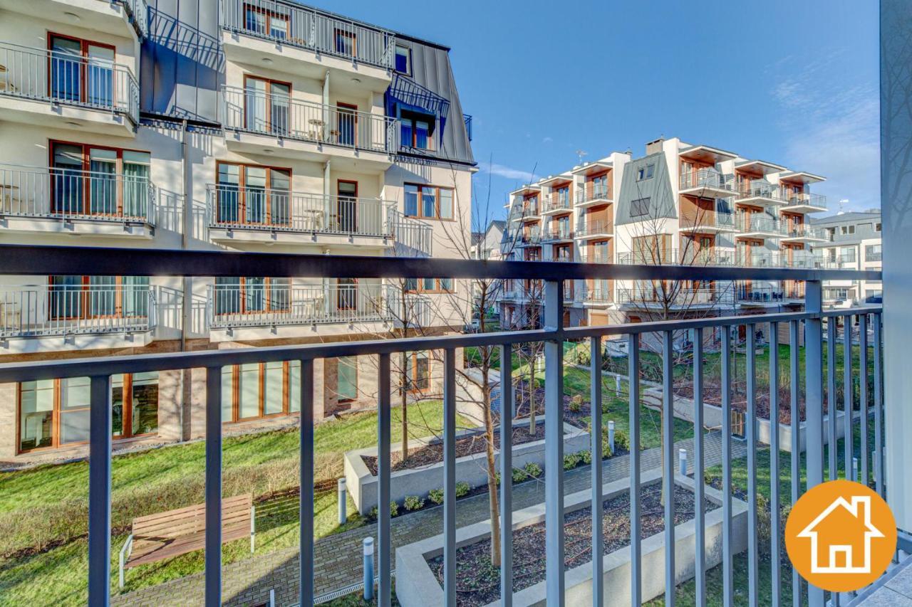 Aquamarina Swinoujscie - Visitopl Exterior foto