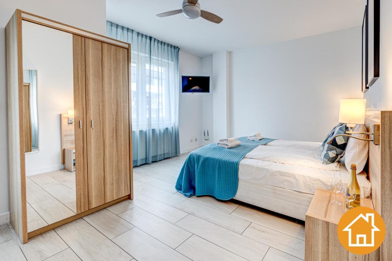 Aquamarina Swinoujscie - Visitopl Exterior foto