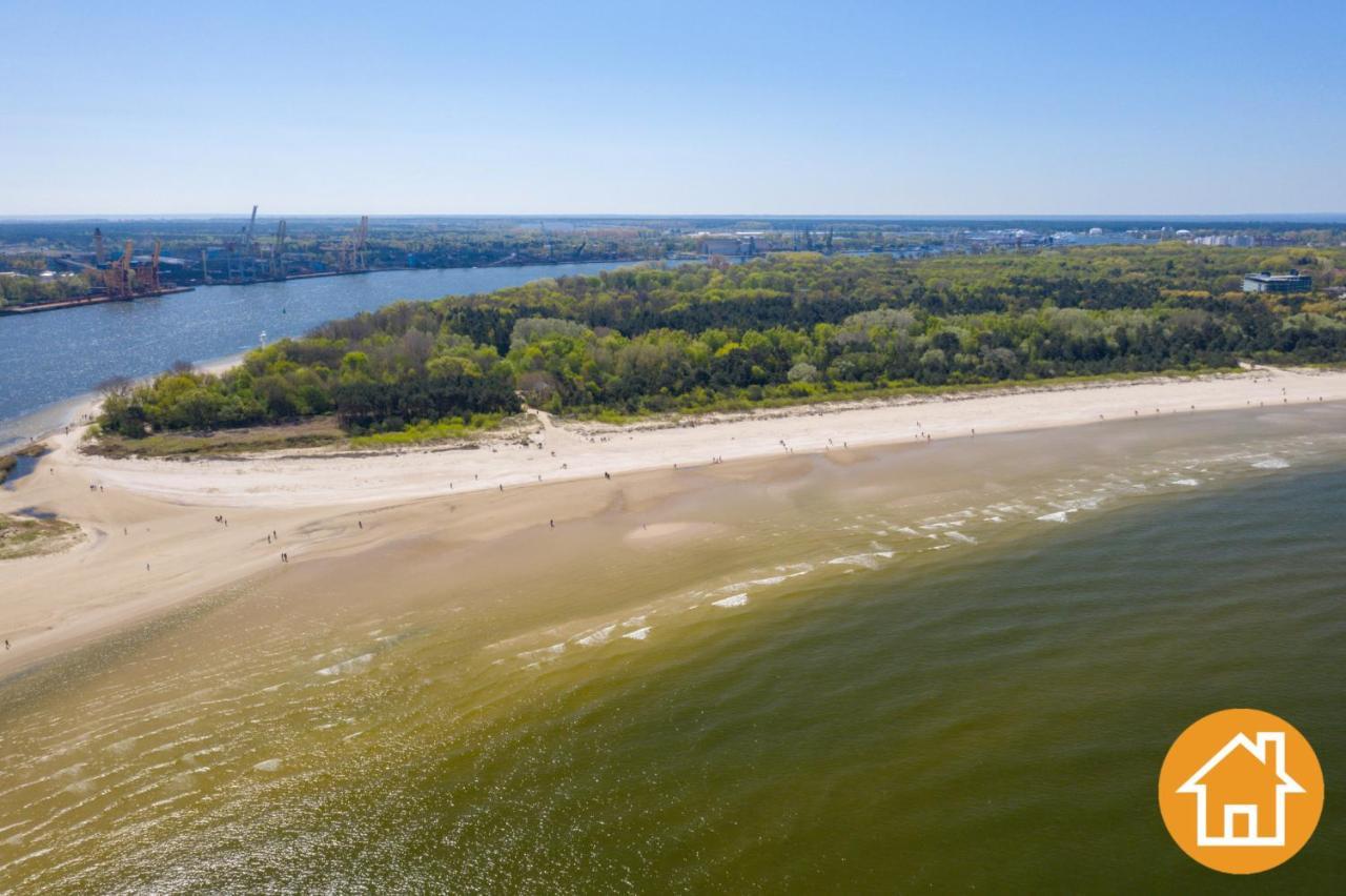 Aquamarina Swinoujscie - Visitopl Exterior foto