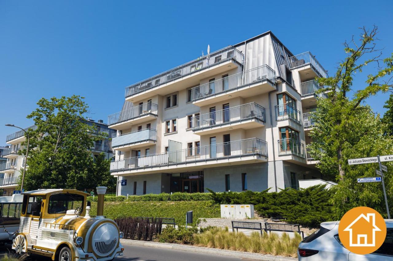 Aquamarina Swinoujscie - Visitopl Exterior foto